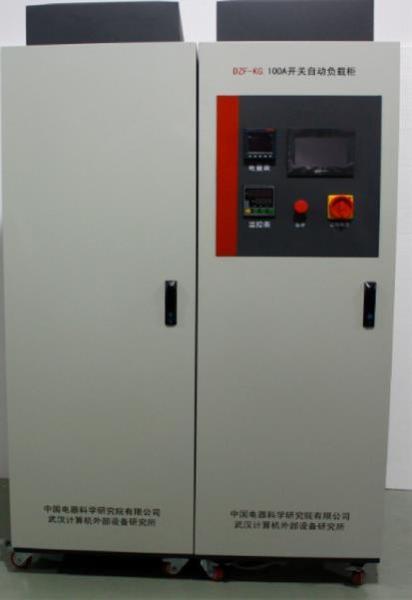 Cheap 100V - 300V Single Phase High Power Resistor Load Bank One Load Loop for sale