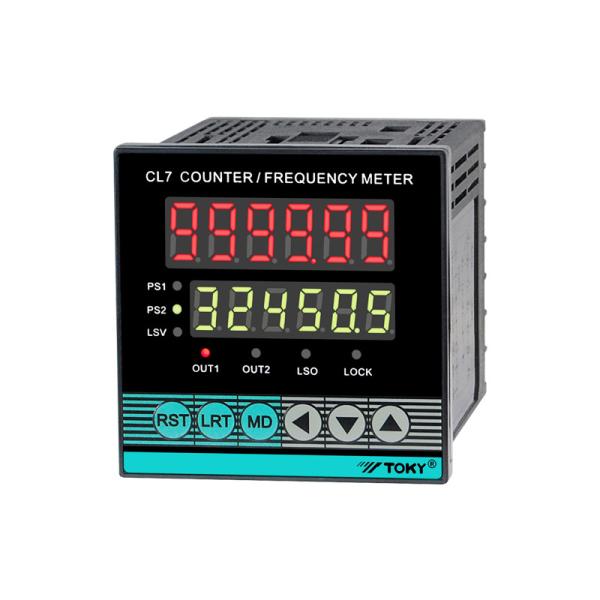 Cheap CL intelligent Digital Counting Meter High Anti Interference Capacity  RS485 LED display for sale