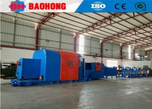 Cantilever Single Twist Bunching Machine For Core Wire