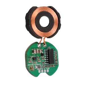 China ISO Wireless Fast Charging Module  Power Transfer For Magnetization Suction Charger on sale