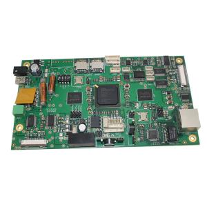 China OEM Electronic EMS PCB Assembly High Frequency 4OZ 3OZ 1.6mm Thickness on sale