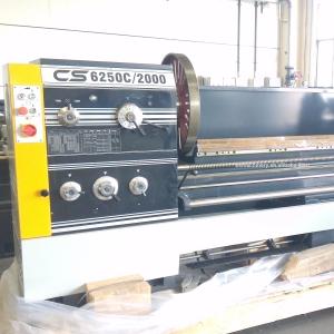 CQ6180C Metal Bench Horizontal Lathe Machine With CE Certificate