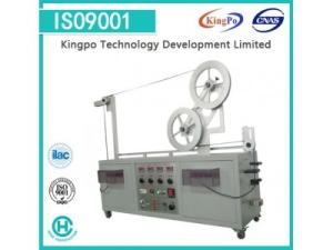 China Flexible Cable Testing Equipment , Flexing Test Apparatus 2- 40A Adjustable on sale