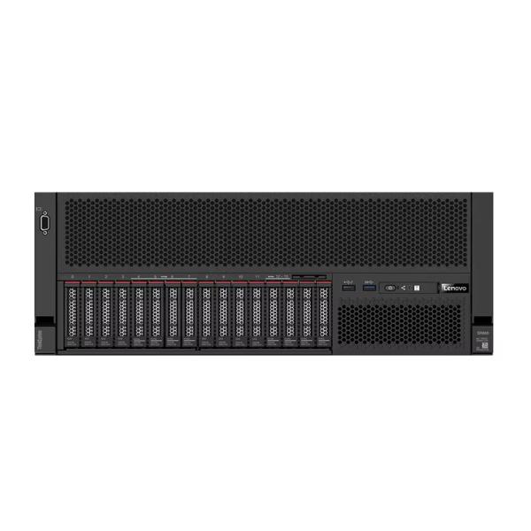 Cheap Think SR868 Database AI Computing 4U Rack Server 5218 X 4/256G/8 X 2.4T/R730-8i for sale