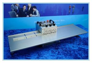 Best PCB Depanelizer For SMT PCB Assembly PCB Separator With Six Circular Blades wholesale