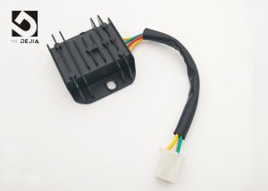 FXD 125 Motorcycle Voltage Regulator Rectifier Four Wire External Capacitor Switching Regulator