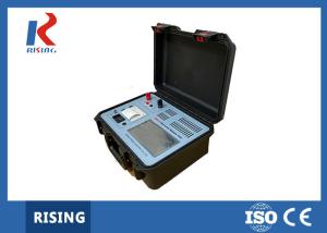 Best 10A DC Winding Tester Three Phase Digital Resistance Transformer Tester Meter wholesale