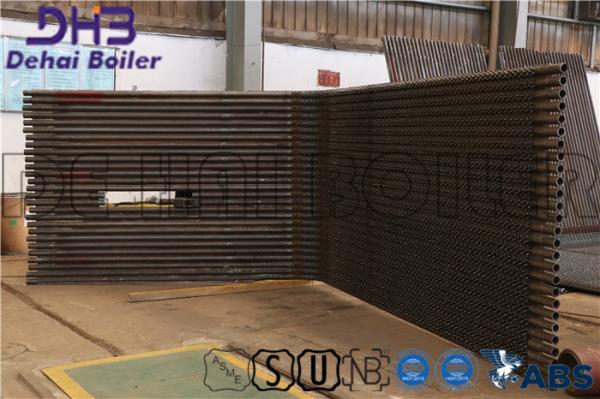 Cheap Radiation Heat Surface Boiler Wall Unit Prevent Coking Arranged Convection Tubes for sale