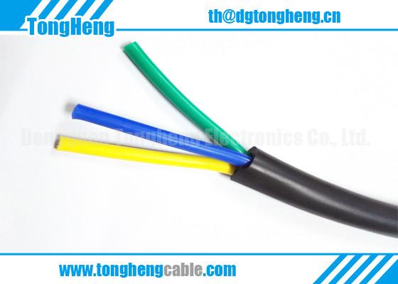 Cheap Communication and Signal Control System Customized Plenum Cable With CL3R Rated for sale