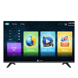 China 43inch 50Inch Home Television Digital Smart Tv Uhd Led Tv Flat Screen Tv Led 4K on sale