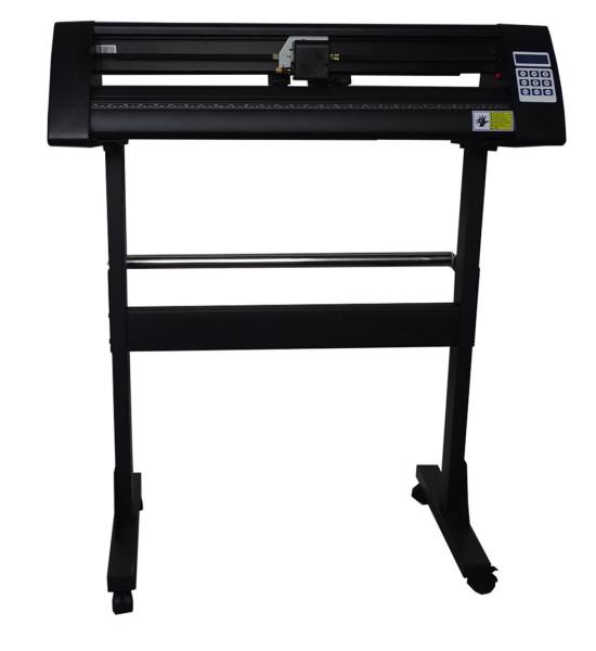 Cheap Black 34 Inch Iron Bracket ABS Car 870mm Vinyl Cutter Machine for sale
