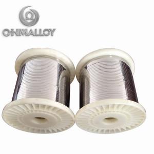 China 8.4 Density Nickel Chromium Alloy Ribbon Cr20ni80 For Bag Sealing Machine on sale