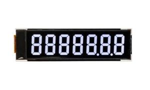 High Contrast LCM LCD Dot Display Alphanumeric LCD Module With ST7565R Controller