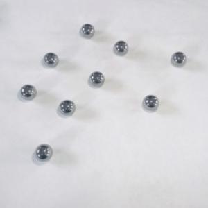 Best 10.318mm 0.40622 Tiny Steel Balls , Small Metal Balls GCr15 G10 G16 G20 wholesale
