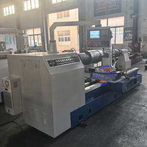 China 500mm Turning Diameter Milling Marking Roll CNC Notching Machine Manufacturer on sale