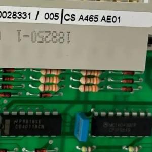 China ABB CSA465AE01 HIEE400109R1 HI033620-310/15 Digital Monitoring Module on sale