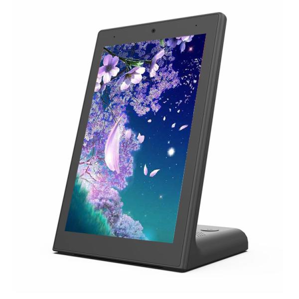 Cheap RK3128 Quad Core 8 Inch Android Tablet Vertical Touchscreen L Shape for sale