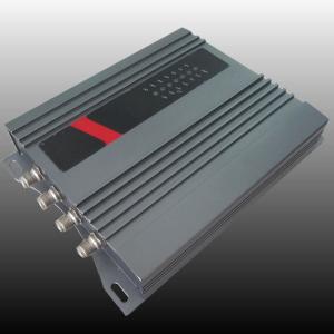 0.6 A UHF RFID Fixed Reader 4 TNC Antanna Ports With RS232/RS485/TCP/IP Interfaces
