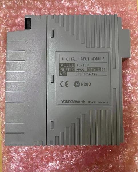 Cheap YOKOGAWA DIGITAL INPUT MODULE ADV159-P00 for sale