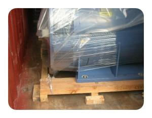 Global Container Loading Inspection Displacement Calculation Ensure Cargoes Onboard
