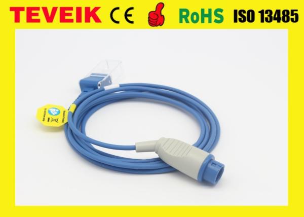 Cheap Mindray /  SPO2 Extension Cable for PM6000 Round 12 pin to DB 9 pin for sale