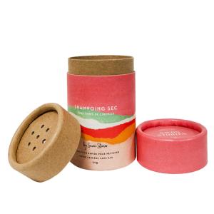 Best Seasoning Storage Cardboard Round Box For Travel Picnic wholesale