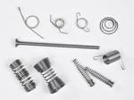 3 Axis Automatic Spring Compression Machine , CNC Tension Torsion Spring Machine