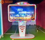 Multiplayer Against Each Teamwork Team Play Hit Target Challenge