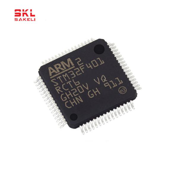 Cheap STM32F401RCT6  LQFP-64  Mcu Microcontroller Integrated Circuits for sale