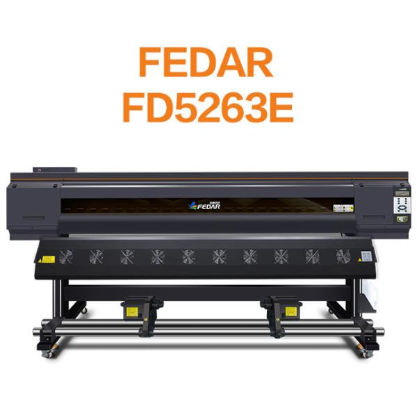 Cheap 2021 Hot Selling 2.6m Digital Printing Plotter Transfer Paper Sublimation Printer for sale