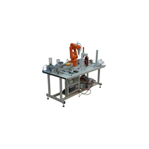 Cheap Mechatronic Collaborative Robot Educational Equipment 6 Axis  SSEDU Didactic Modular Product System for sale