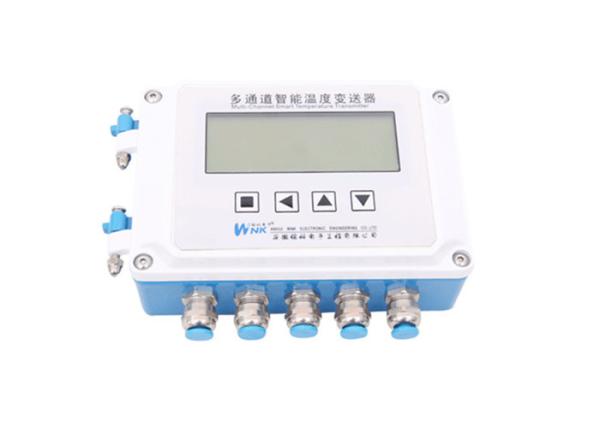 Cheap ISO PT100 Smart Temperature Sensor 4 Channel Temperature Controller for sale