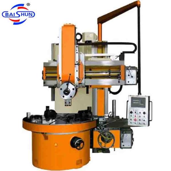 Cheap Conventional Vertical Lathe Machine Single Column VTL Metal Processing C5116 for sale