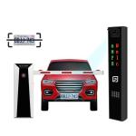 Streamlined Parking Lot Management Solution with 128GB Maximum Storage Capacity