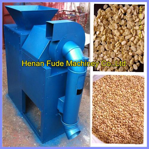Cheap Broad beans peeling machine, broad bean splitting machine for sale