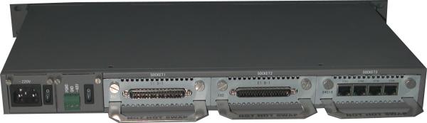 Cheap 4 To 24 STM1 Sonet  Fiber Optical Network Series Add / Drop Modular Compact 1U Design for sale