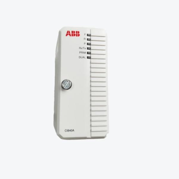 Cheap ABB 3BSE092695R1 CI873AK01 DCS ETHERNET COMMUNICATION INTERFACE MODULE for sale