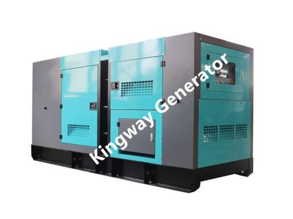 Cheap Kingway 150KVA 120KW  Cummins Generator 3 Phase Generator for sale