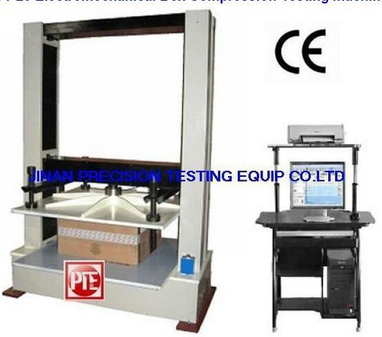 Cheap BCD-20 Digital Display Electronical Box Compression Testing machine for sale