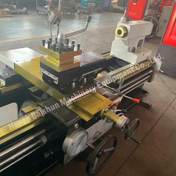 Cheap Precision Horizontal Manual Turning Lathe Machine Price Fanuc Machine Price List for sale