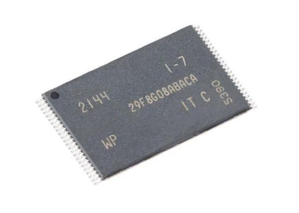 Cheap 8Gbit NAND Flash Memory IC MT29F8G08ABACAWP-IT:C 48-TFSOP Integrated Circuit Chip for sale