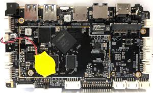 RK3588 Embedded Board with 8K Output and Octa-Core Processor for Industrial and AD-C58