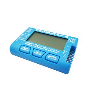 Best 8 Cell Battery Capacity 8S Lipo Voltage Test Meter wholesale