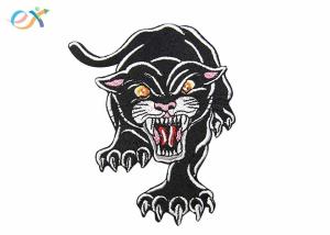 Best Any Color Carnivore Embroidered Appliques Badge Iron On Or Sew On For Clothes wholesale