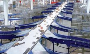 Best Slider Type Automated Sortation Conveyor Systems Modularized Component wholesale