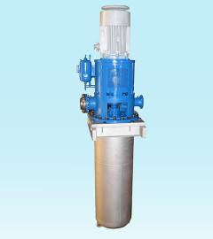 Best VDD Series Multi Stage Pump Vertical Multiple Radially Split And Radial Diffuser Ingrity wholesale