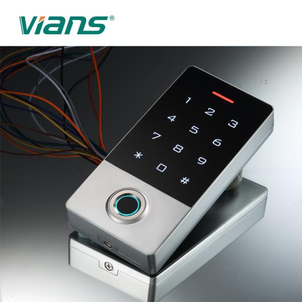 Cheap 6000 Users Single Door Access Controller Fingerprint Time Attendance Terminals for sale