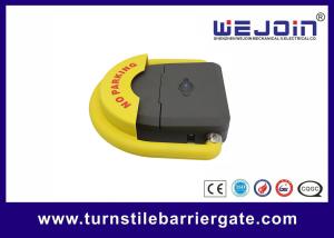 China Automatic Remote control parking lock Parking Management Systems on sale