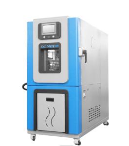 China RS232 Dry Climatic Temperature Humidity Chamber Environmental Control TEMI880 on sale