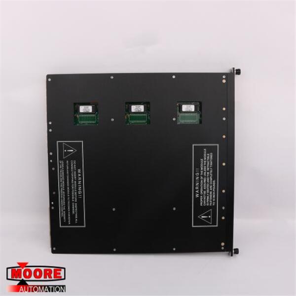 Cheap 3511  TRICONEX  Pulse Input Module for sale